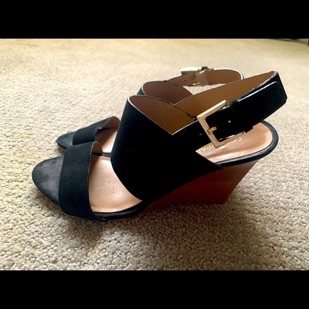 Women’s shoes.